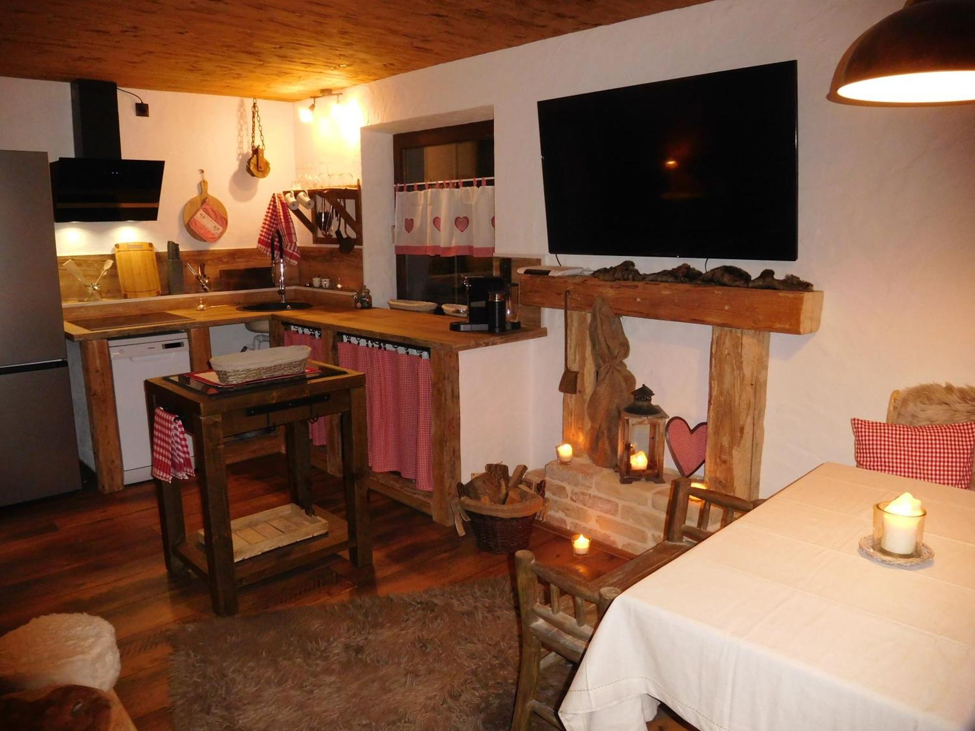 Wellnessoase Mit Sauna Und Whirlpool Inzell Exterior foto