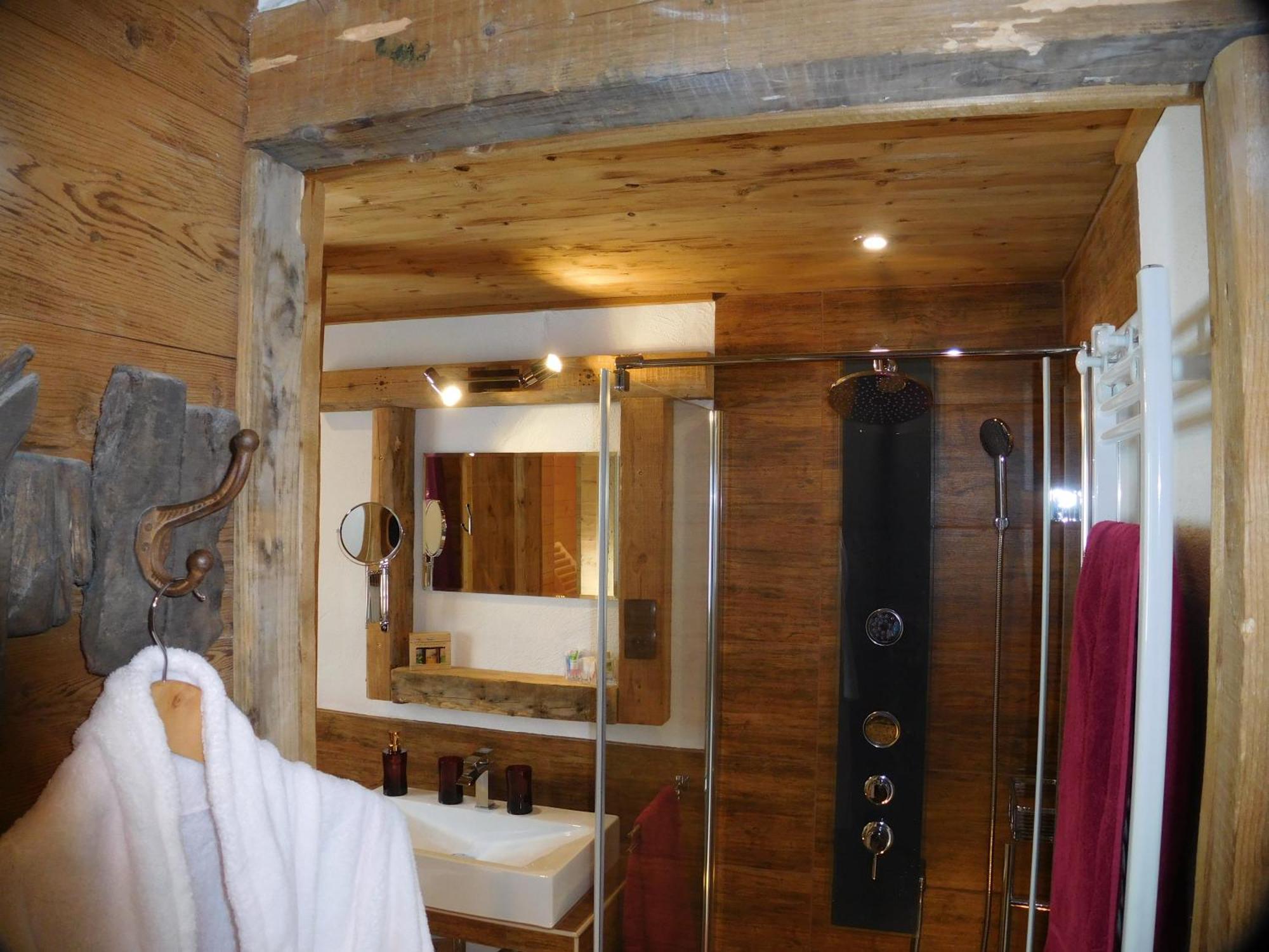 Wellnessoase Mit Sauna Und Whirlpool Inzell Exterior foto