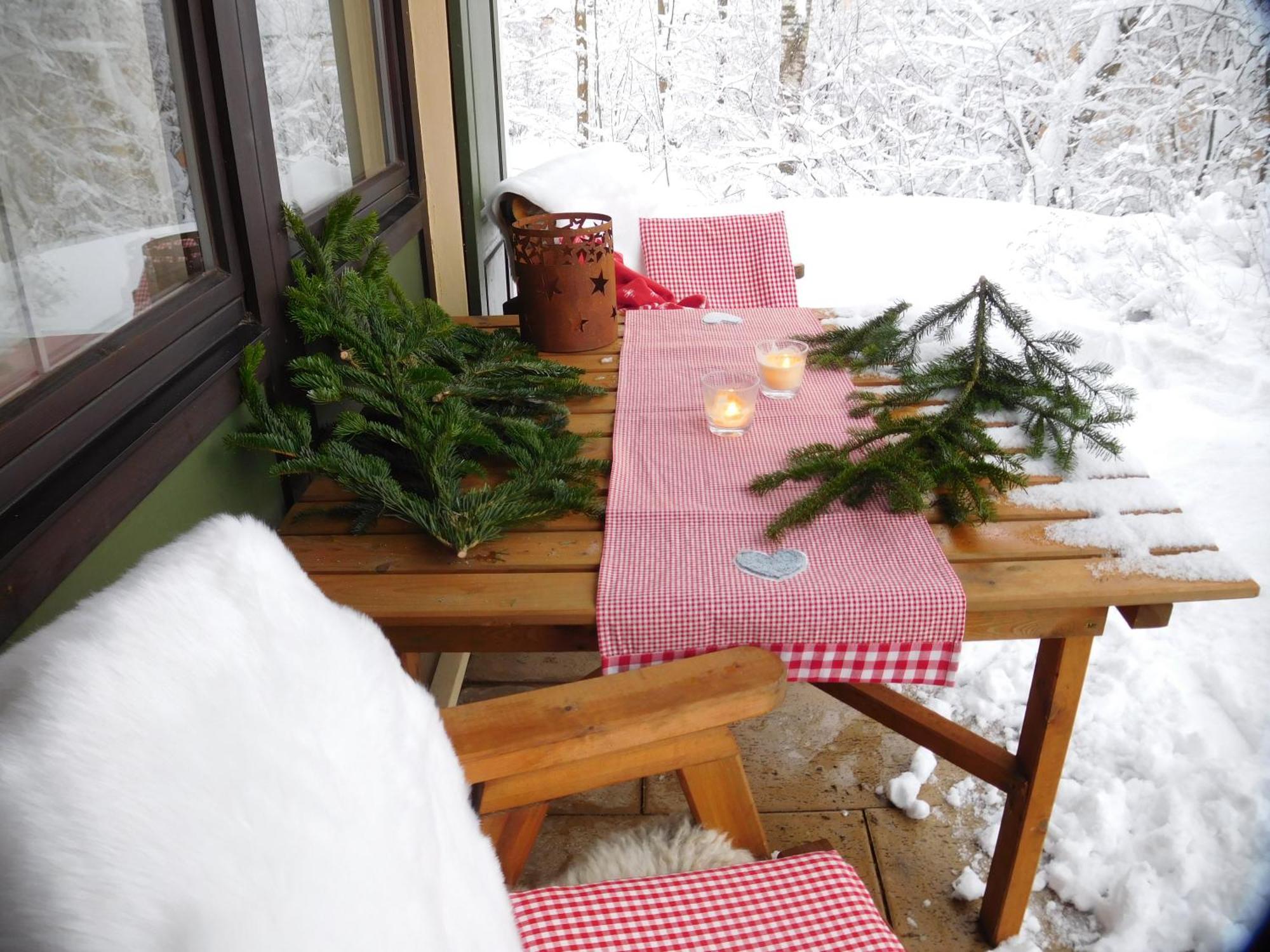 Wellnessoase Mit Sauna Und Whirlpool Inzell Exterior foto
